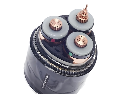 8.7/15KV高壓電纜安裝技術(shù)，昆明電纜廠(chǎng)，交投