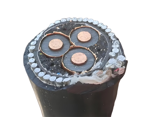 昆明電纜廠(chǎng)-10KV鎧裝高壓電纜穿管安裝需要注意什么？